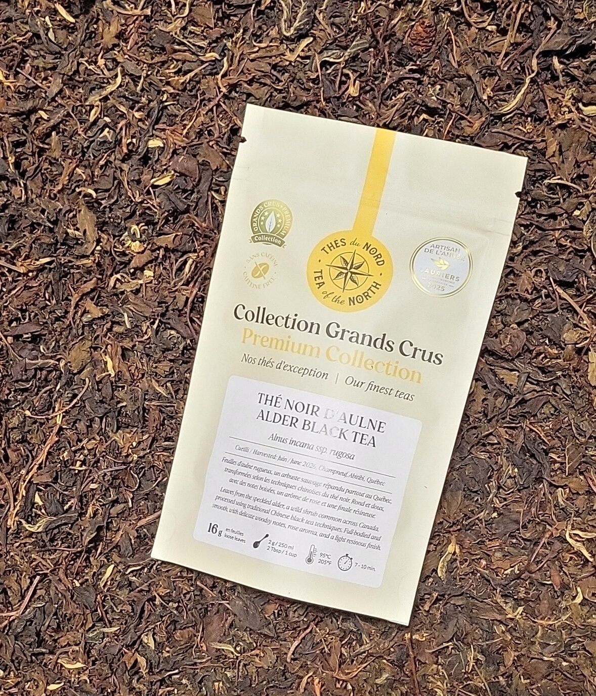 Alder Black Tea